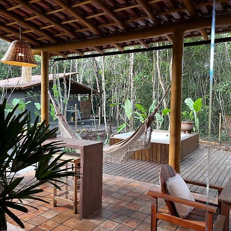 Villa Casa Viva Trancoso Extérieur photo