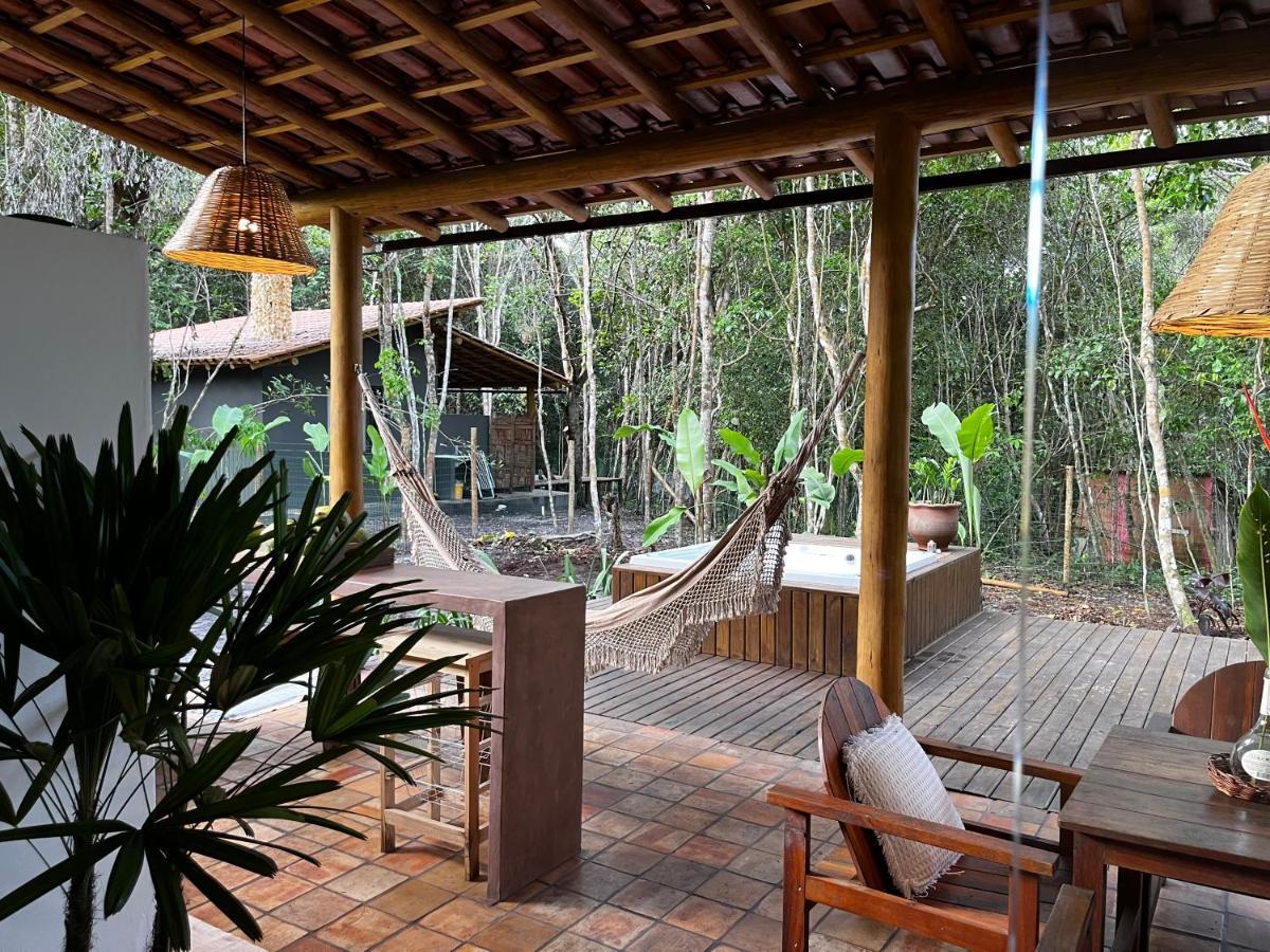 Villa Casa Viva Trancoso Extérieur photo