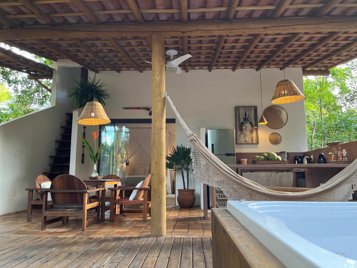 Villa Casa Viva Trancoso Extérieur photo