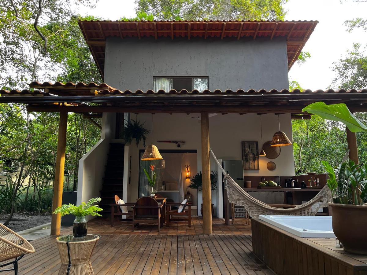 Villa Casa Viva Trancoso Extérieur photo