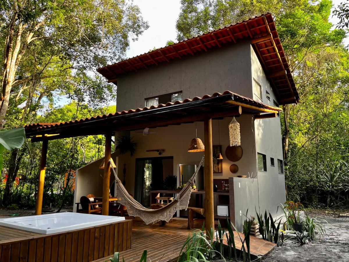 Villa Casa Viva Trancoso Extérieur photo