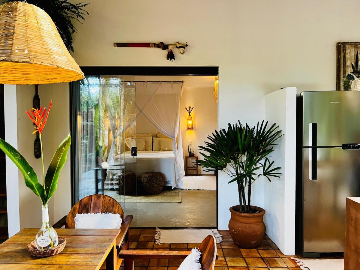 Villa Casa Viva Trancoso Extérieur photo